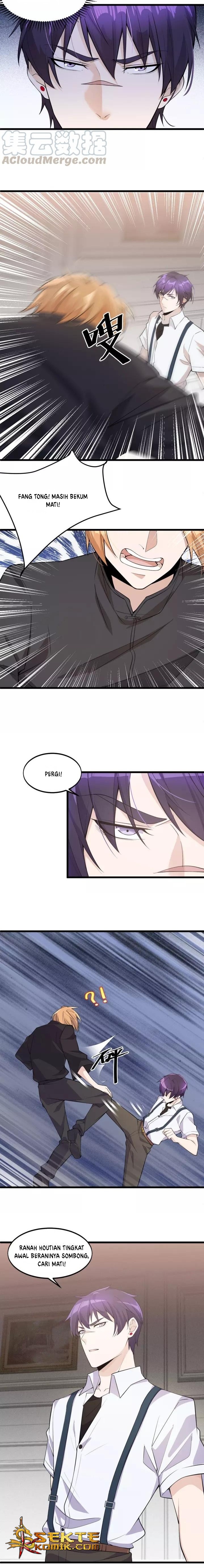 Super Bodyguard Chapter 64 Gambar 3